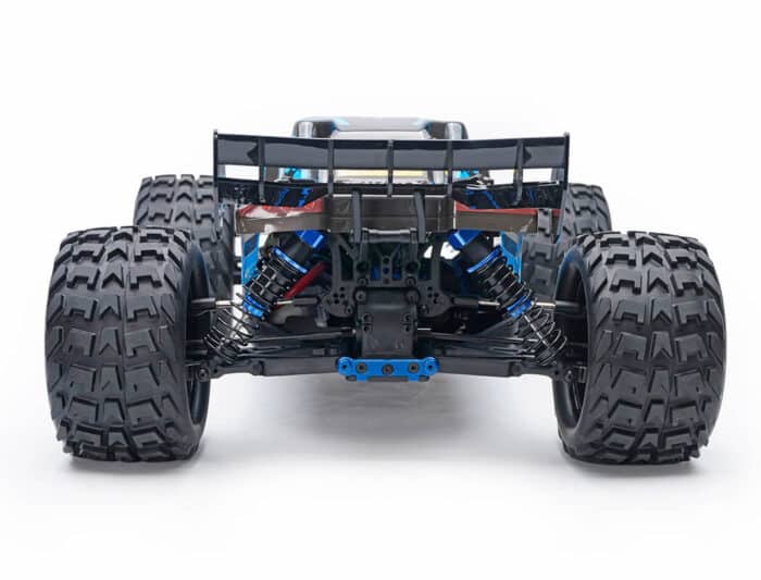 FTX Khaos 1/10th Brushless 4wd Truggy RTR Blue FTX5564B - Image 10