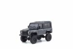 Kyosho Mini-Z 4X4 MX-01 Land-Rover Defender Autobiography G-BK (KT531P) 32526GM - Image 2