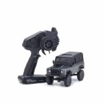 Kyosho Mini-Z 4X4 MX-01 Land-Rover Defender Autobiography G-BK (KT531P) 32526GM
