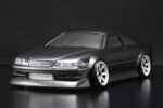 Yokomo BN Sports Toyota JZX100 MarkII Body Set SD-JZXBNB - Image 4