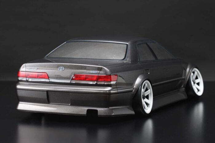 Transform your drift game with the Yokomo BN Sports Toyota JZX100