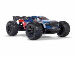 Arrma 1/16th Mini Kraton 3S DSC 4X4 RTR with Batt/Charg Red/Blue ARA2508ST1 - Image 2