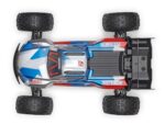 Arrma 1/16th Mini Kraton 3S DSC 4X4 RTR with Batt/Charg Red/Blue ARA2508ST1 - Image 5
