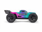 Arrma 1/16th Mini Kraton 3S DSC 4X4 RTR with Batt/Charg Teal/Pink ARA2508ST2 - Image 4