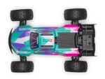 Arrma 1/16th Mini Kraton 3S DSC 4X4 RTR with Batt/Charg Teal/Pink ARA2508ST2 - Image 2