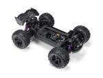 Arrma 1/16th Mini Kraton 3S DSC 4X4 RTR with Batt/Charg Teal/Pink ARA2508ST2 - Image 14