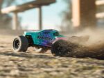 Arrma 1/16th Mini Kraton 3S DSC 4X4 RTR with Batt/Charg Teal/Pink ARA2508ST2 - Image 16