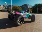 Arrma 1/16th Mini Kraton 3S DSC 4X4 RTR with Batt/Charg Teal/Pink ARA2508ST2 - Image 22