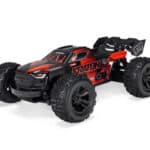 Arrma 1/16th Mini Kraton 3S DSC 4X4 RTR Red/Black ARA2508T1