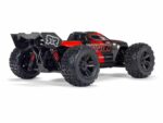 Arrma 1/16th Mini Kraton 3S DSC 4X4 RTR Red/Black ARA2508T1 - Image 2