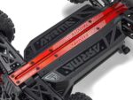 Arrma 1/16th Mini Kraton 3S DSC 4X4 RTR Red/Black ARA2508T1 - Image 12