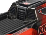 Arrma 1/16th Mini Kraton 3S DSC 4X4 RTR Red/Black ARA2508T1 - Image 11
