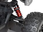 Arrma 1/16th Mini Kraton 3S DSC 4X4 RTR Red/Black ARA2508T1 - Image 10
