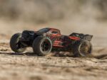 Arrma 1/16th Mini Kraton 3S DSC 4X4 RTR Red/Black ARA2508T1 - Image 18
