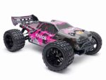 FTX Khaos 1/10th Brushless 4wd Truggy RTR Purple FTX5564P - Image 8