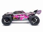 FTX Khaos 1/10th Brushless 4wd Truggy RTR Purple FTX5564P - Image 5