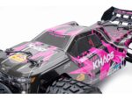FTX Khaos 1/10th Brushless 4wd Truggy RTR Purple FTX5564P - Image 3