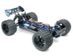 FTX Khaos 1/10th Brushless 4wd Truggy RTR Blue FTX5564B - Image 11
