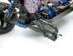FTX Khaos 1/10th Brushless 4wd Truggy RTR Blue FTX5564B - Image 16