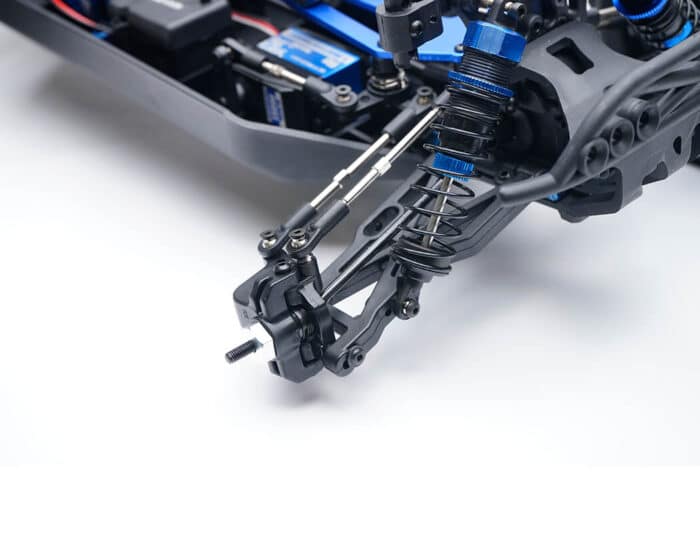 FTX Khaos 1/10th Brushless 4wd Truggy RTR Blue FTX5564B - Image 15