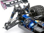 FTX Khaos 1/10th Brushless 4wd Truggy RTR Blue FTX5564B - Image 12