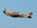 Xfly Supermarine Spitfire Mkix Brown 1200mm No Landing Gear XF123P-B-NG - Image 9