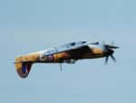 Xfly Supermarine Spitfire Mkix Brown 1200mm No Landing Gear XF123P-B-NG - Image 3