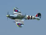 Xfly Supermarine Spitfire Mkix Green 1200mm No Landing Gear XF123P-G-NG - Image 12