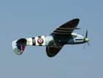 Xfly Supermarine Spitfire Mkix Green 1200mm No Landing Gear XF123P-G-NG - Image 8