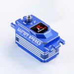 Reve D Pro Alu Digital Servo "SPECIAL EDITION BLUE" RS-STPBL *DEPOSIT*
