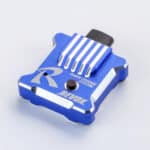 Reve D Steering Gyro for RWD Drift REVOX "LIMITED EDITION BLUE" RG-RVXB *DEPOSIT*