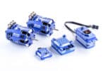Reve D Pro Alu Digital Servo "SPECIAL EDITION BLUE" RS-STPBL *DEPOSIT* - Image 4