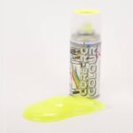 Core RC Aerosol Paint - Neon Yellow CR611