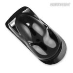 Hobbynox Airbrush Paint Solid Black 60ml HN22030