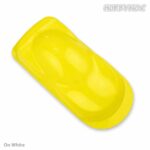 Hobbynox Airbrush Paint Transparent Yellow 60ml HN23000