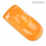 Hobbynox Airbrush Paint Neon Flame Orange 60ml HN25010