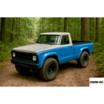 CORE RC Aerosol Paint - Ocean Blue CR907 - Image 2