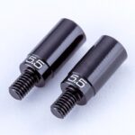 Reve D RDX Aluminum Knuckle Stopper 5.5mm (2Pcs) Advanced D1-KS55