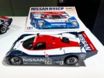 Tamiya Nissan R91CP RC Car 47531 **DEPSOIT** - Image 3