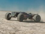 Arrma 1/7th TALION 6S EXB 4X4 RTR Speed Truck Black ARA7707V6T1 *DEPOSIT* - Image 28