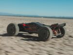 Arrma 1/7th TALION 6S EXB 4X4 RTR Speed Truck Black ARA7707V6T1 *DEPOSIT* - Image 27