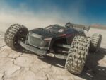 Arrma 1/7th TALION 6S EXB 4X4 RTR Speed Truck Black ARA7707V6T1 *DEPOSIT* - Image 26