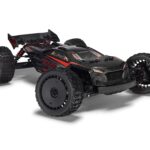 Arrma 1/7th TALION 6S EXB 4X4 RTR Speed Truck Black ARA7707V6T1 *DEPOSIT*