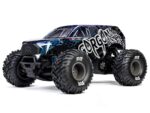 Arrma 1/10 GORGON Brushless 223S 2WD RTR Monster Truck Blue/Black ARA3530T1 **DEPOSIT**