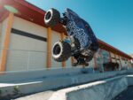 Arrma 1/10 GORGON Brushless 223S 2WD RTR Monster Truck Blue/Black ARA3530T1 **DEPOSIT** - Image 18