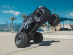 Arrma 1/10 GORGON Brushless 223S 2WD RTR Monster Truck Blue/Black ARA3530T1 **DEPOSIT** - Image 21