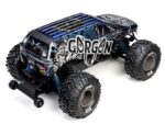 Arrma 1/10 GORGON Brushless 223S 2WD RTR Monster Truck Blue/Black ARA3530T1 **DEPOSIT** - Image 2
