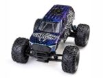 Arrma 1/10 GORGON Brushless 223S 2WD RTR Monster Truck Blue/Black ARA3530T1 **DEPOSIT** - Image 8