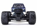 Arrma 1/10 GORGON Brushless 223S 2WD RTR Monster Truck Blue/Black ARA3530T1 **DEPOSIT** - Image 7