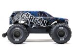 Arrma 1/10 GORGON Brushless 223S 2WD RTR Monster Truck Blue/Black ARA3530T1 **DEPOSIT** - Image 6